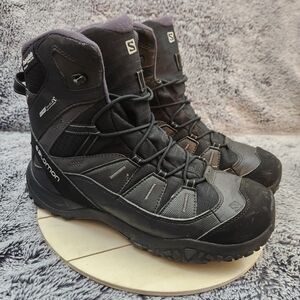 Salomon Djimara Thinsulate 200g Climasalomon WP Men's 9.5 Women's 10.5